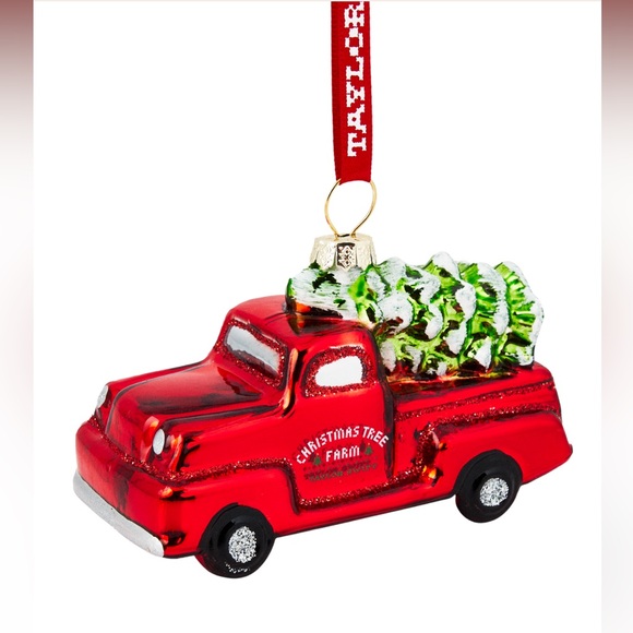 Taylor Swift Christmas Tree Farm Truck Ornament Christmas Holiday Swiftmas New - Picture 2 of 3